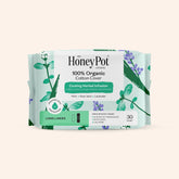 Organic Cotton Cooling Herbal Infusion Long Liners