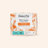 Organic Cotton Comfort Cover Super Pads