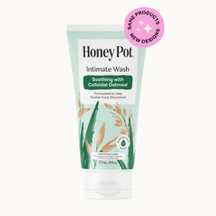 Soothing with Colloidal Oatmeal Intimate Wash