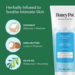 Coconut Shea Whole Body Lotion