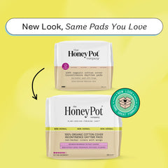Incontinence 100% Organic Cotton Comfort Cover Daytime Pads
