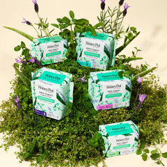 Organic Cotton Cooling Herbal Infusion Long Liners