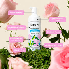 Sensitive with Rosewater Intimate Wash