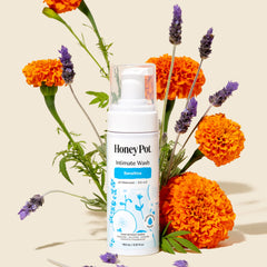 Sensitive Intimate Wash