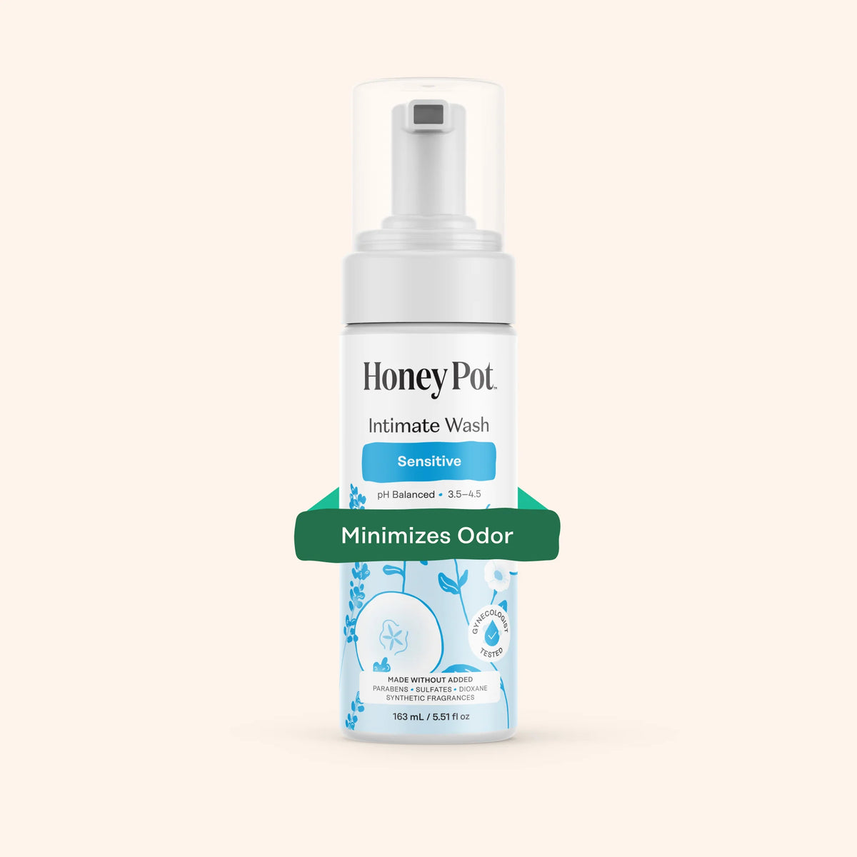 Sensitive Intimate Wash