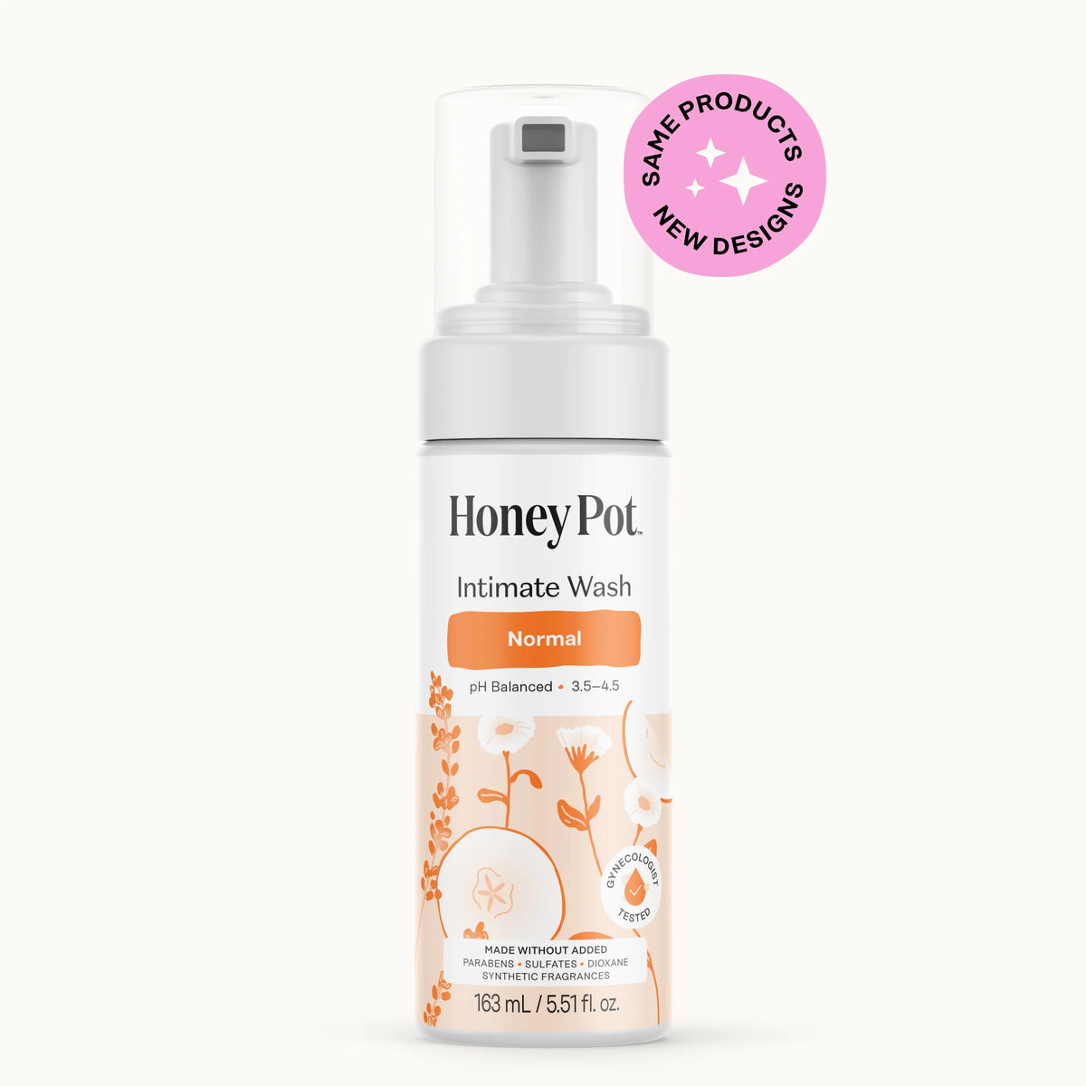 Normal Intimate Wash