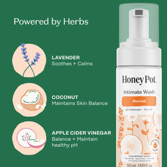 Normal Intimate Wash