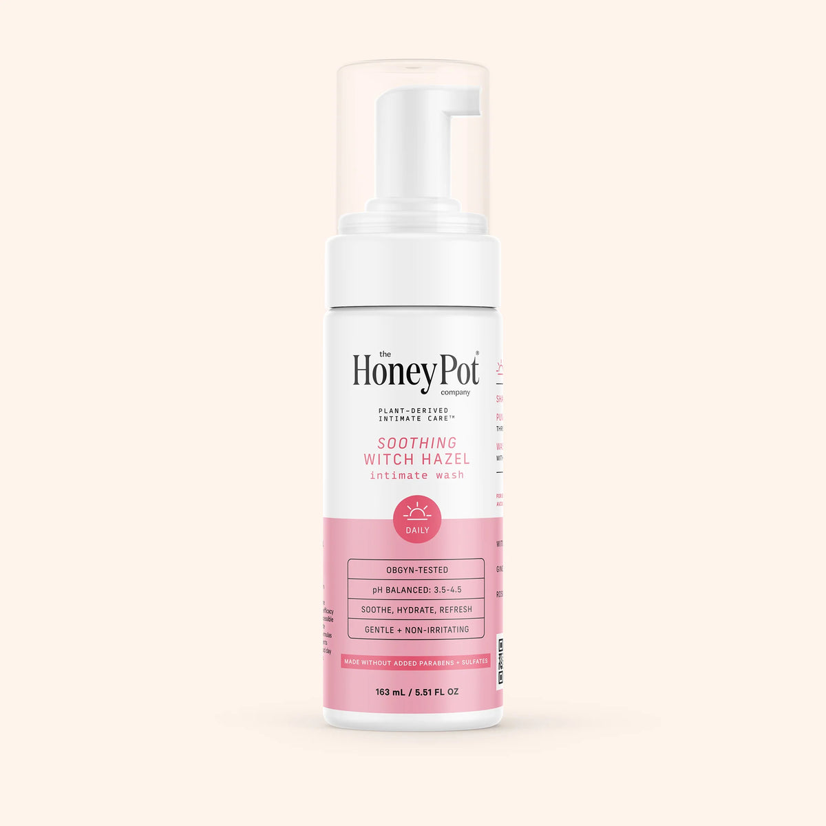 Soothing Witch Hazel Intimate Wash